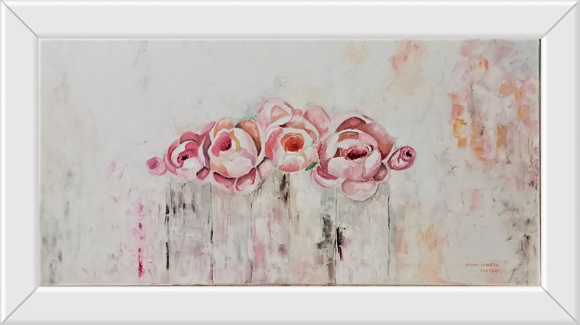 Whispering Blooms: A Serenade of Roses